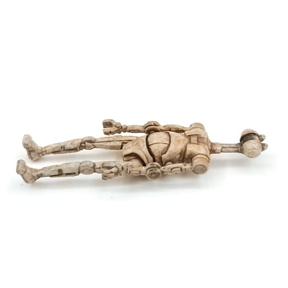 Star Wars 1999 The Episode 1 Collection The Phantom Menace OTOGA 222 Figure Vg - Picture 4 of 5